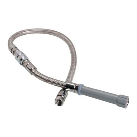 Allpoints 44" Hose, Flex, Back Flow, Leadfree For T&S Brass & Bronze Works 1111204